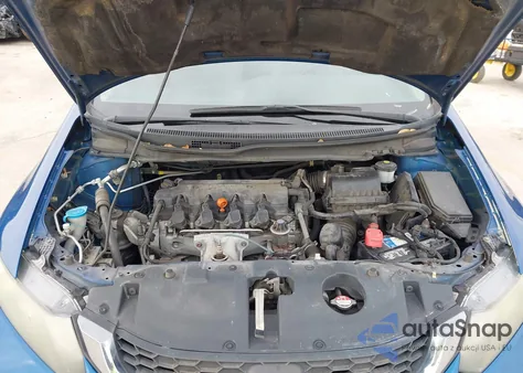 2014 Honda Civic Lx from USA, damaged, VIN 19XFB2F53EE012502